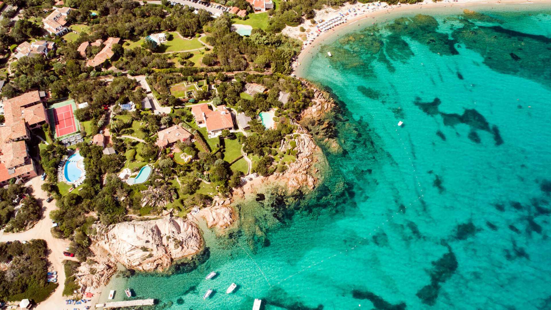 Santeodoro In Vacanza